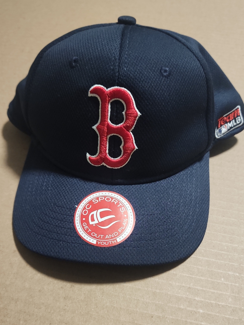 Boston Red Sox MLB Teams Cap